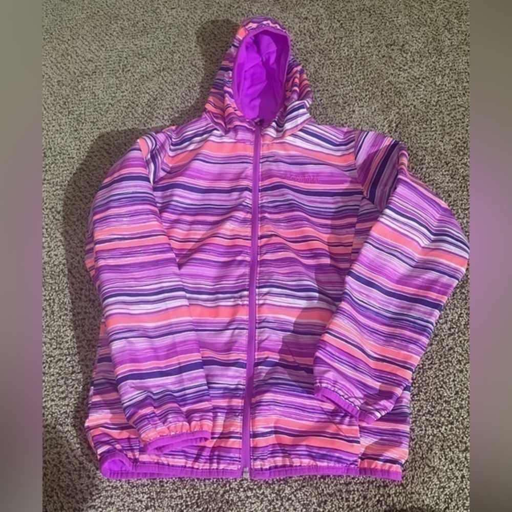 Columbia jacket